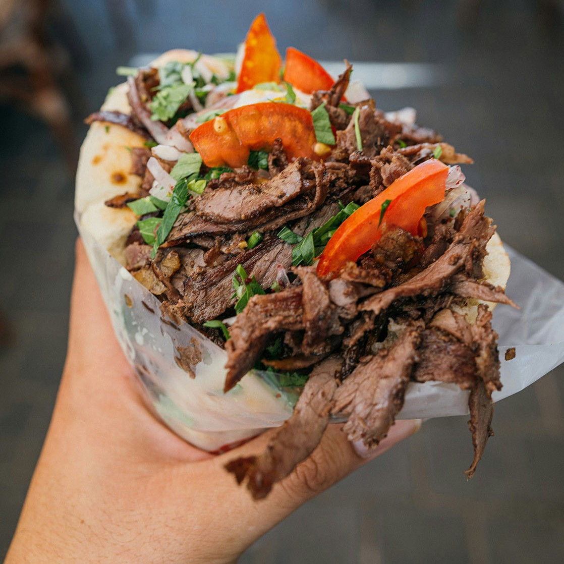 Variations on a theme. Photo: Yoad Shejtman on Unsplash | Cornelia Brelowski Döner vs. Currywurst – On Berlin’s most beloved street foods