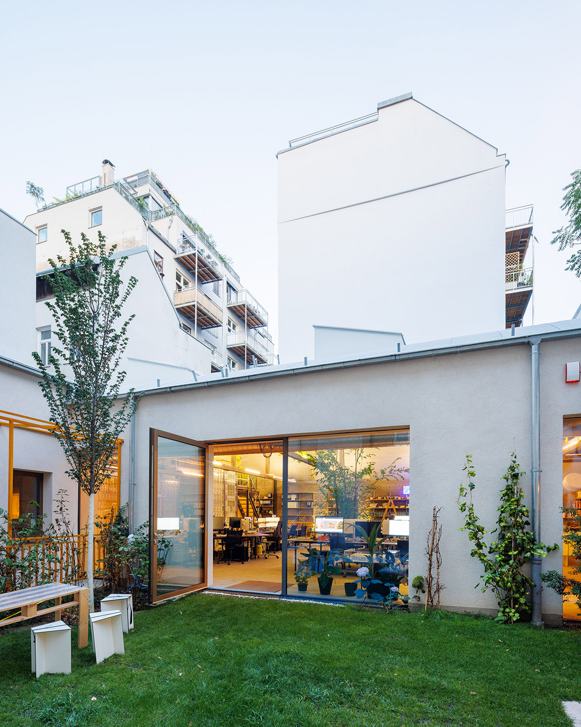 Carage by Caramel: Sustainable and innovative New Work solutions