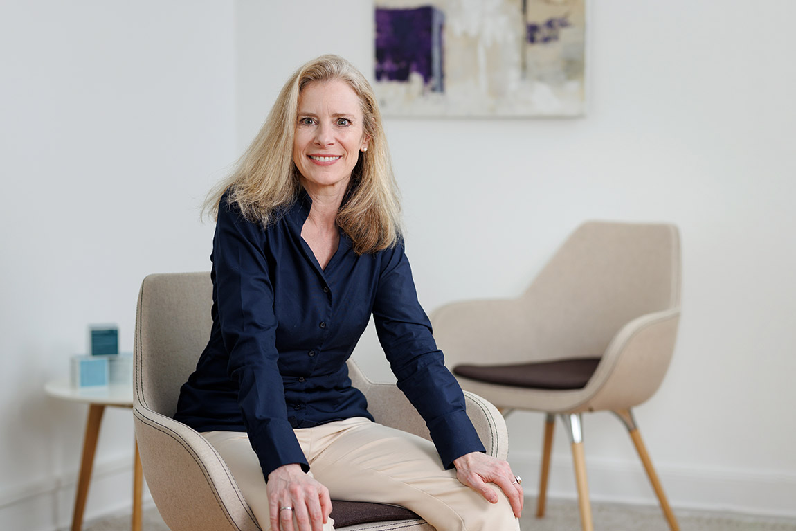 Dr. Cornelia Tanzer. Foto: Cornelis Gollhardt © FLD