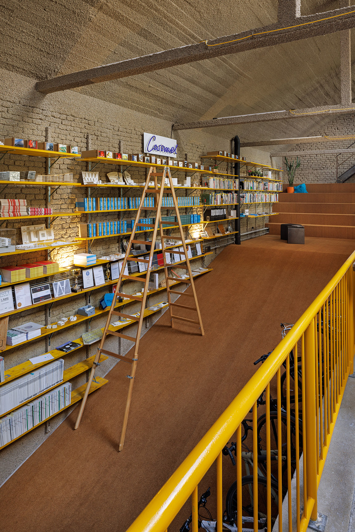 Carage by Caramel: Sustainable and innovative New Work solutions