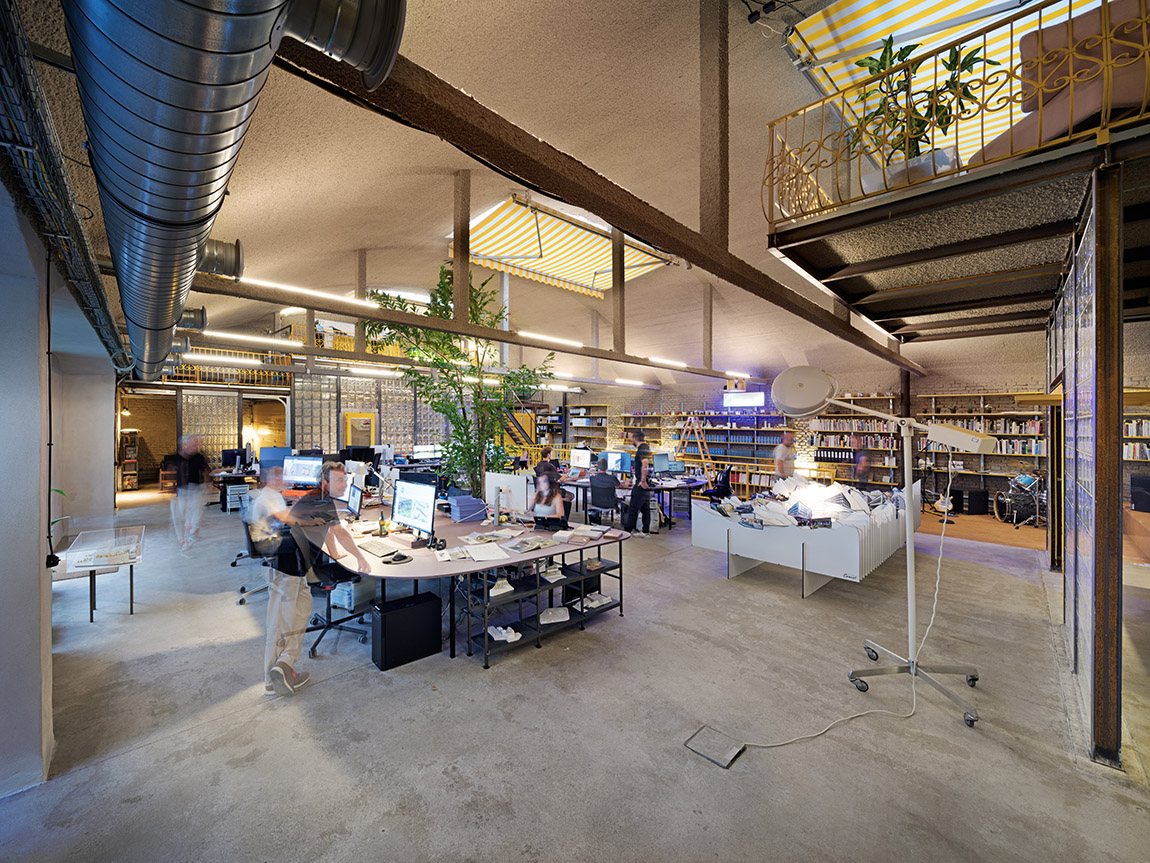 Carage by Caramel: Sustainable and innovative New Work solutions