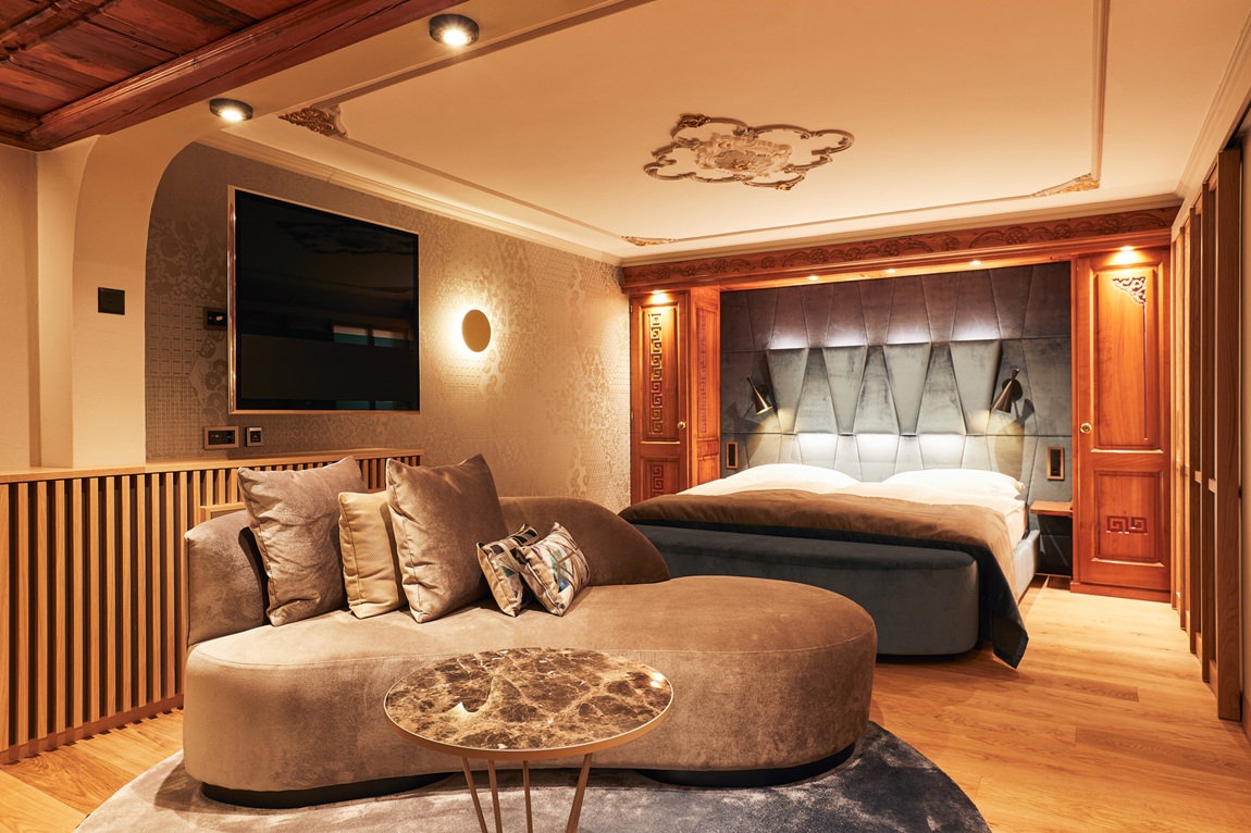 Resort Hotel Alex Zermatt – Where tradition meets alpine luxury