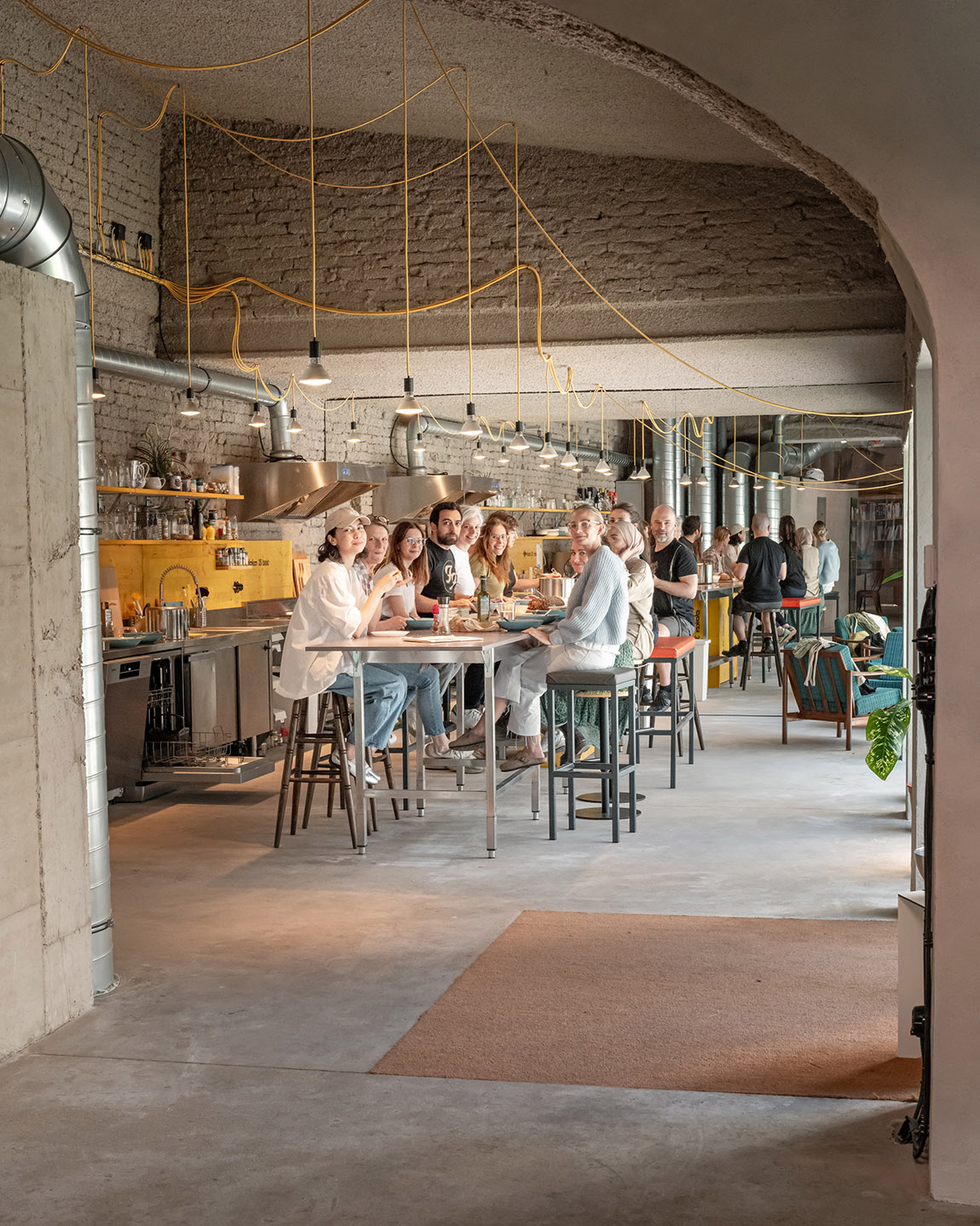 Carage by Caramel: Sustainable and innovative New Work solutions