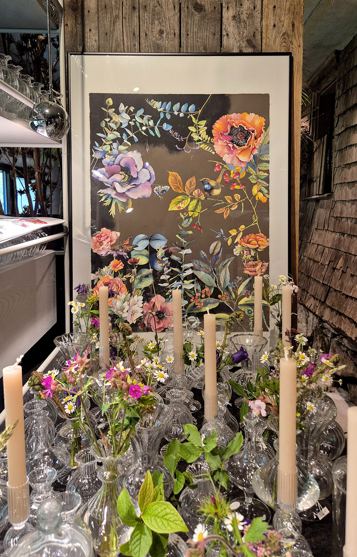 Tina Stamelou: Illustrating nature with a twist