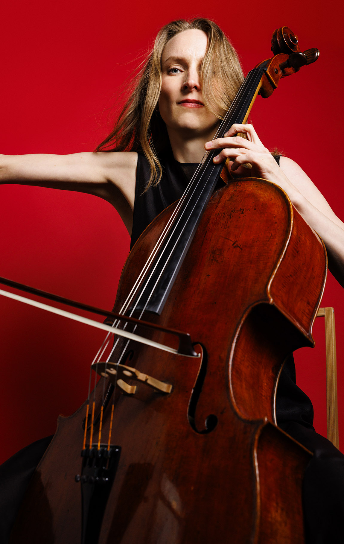 Marie-Elisabeth Hecker. | Martin Helmchen & Marie-Elisabeth Hecker: A perfectly imperfect balance: Of music, fame and family