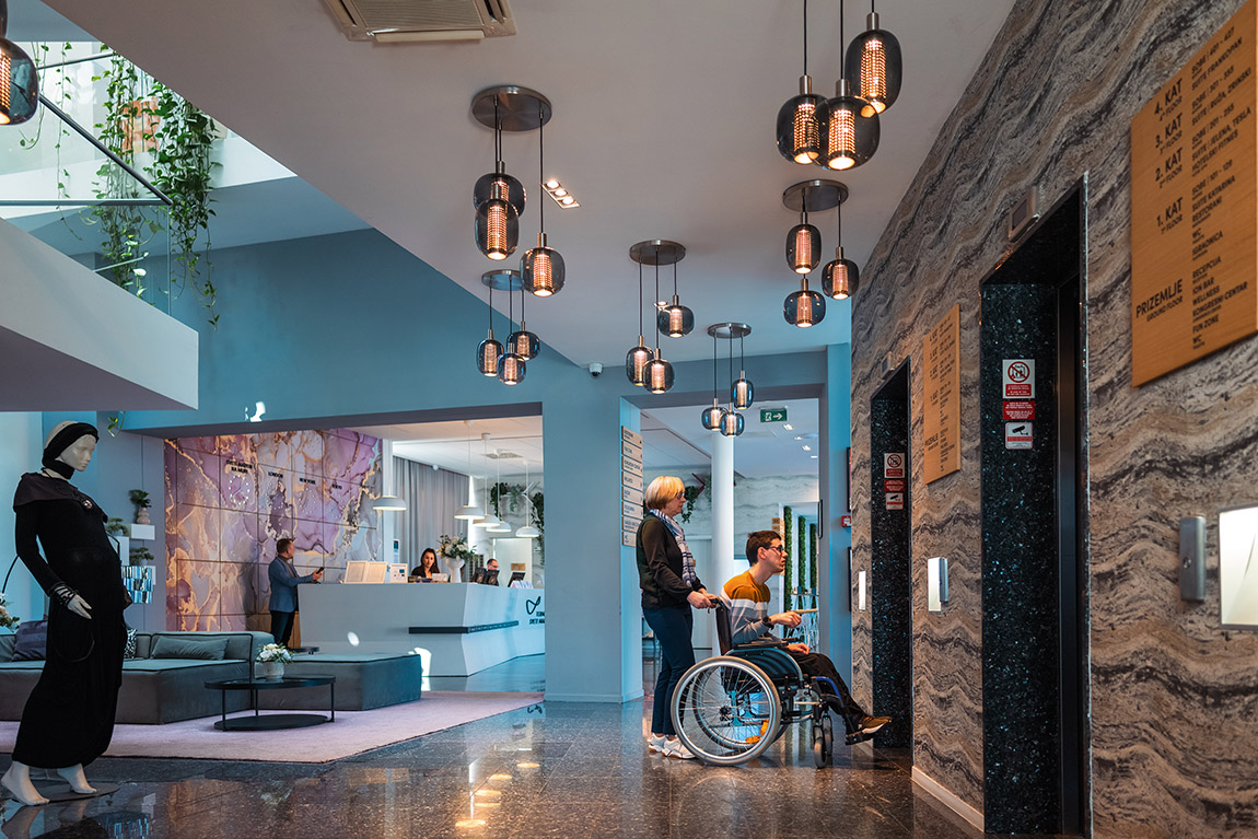 Barrierefreiheit. | Međimurje – experience green deeper than blue