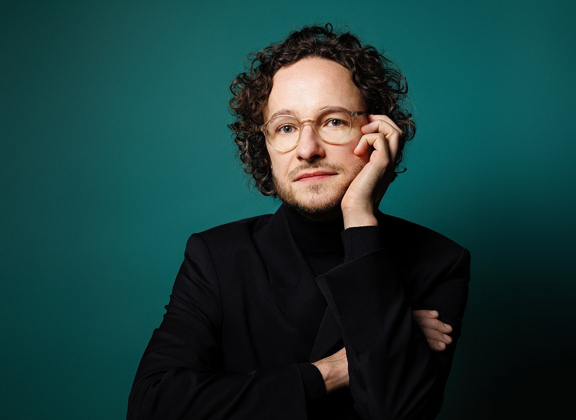 Martin Helmchen & Marie-Elisabeth Hecker: A perfectly imperfect balance: Of music, fame and family