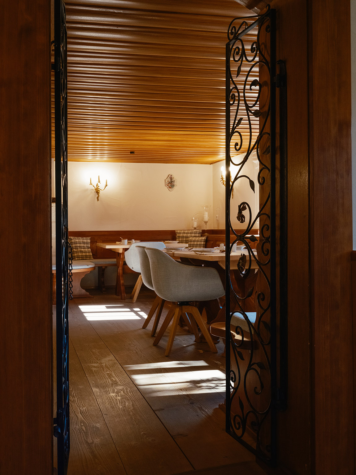 Mühle Schluchsee: Nature, history and fine dining in perfect harmony