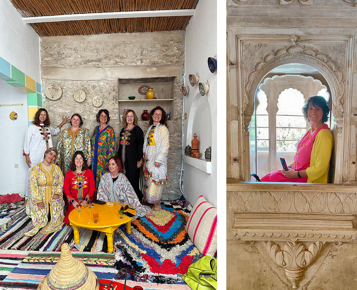 Frauenreisen Weltweit - Reisen als Raum für Begegnung und weibliche Stärke