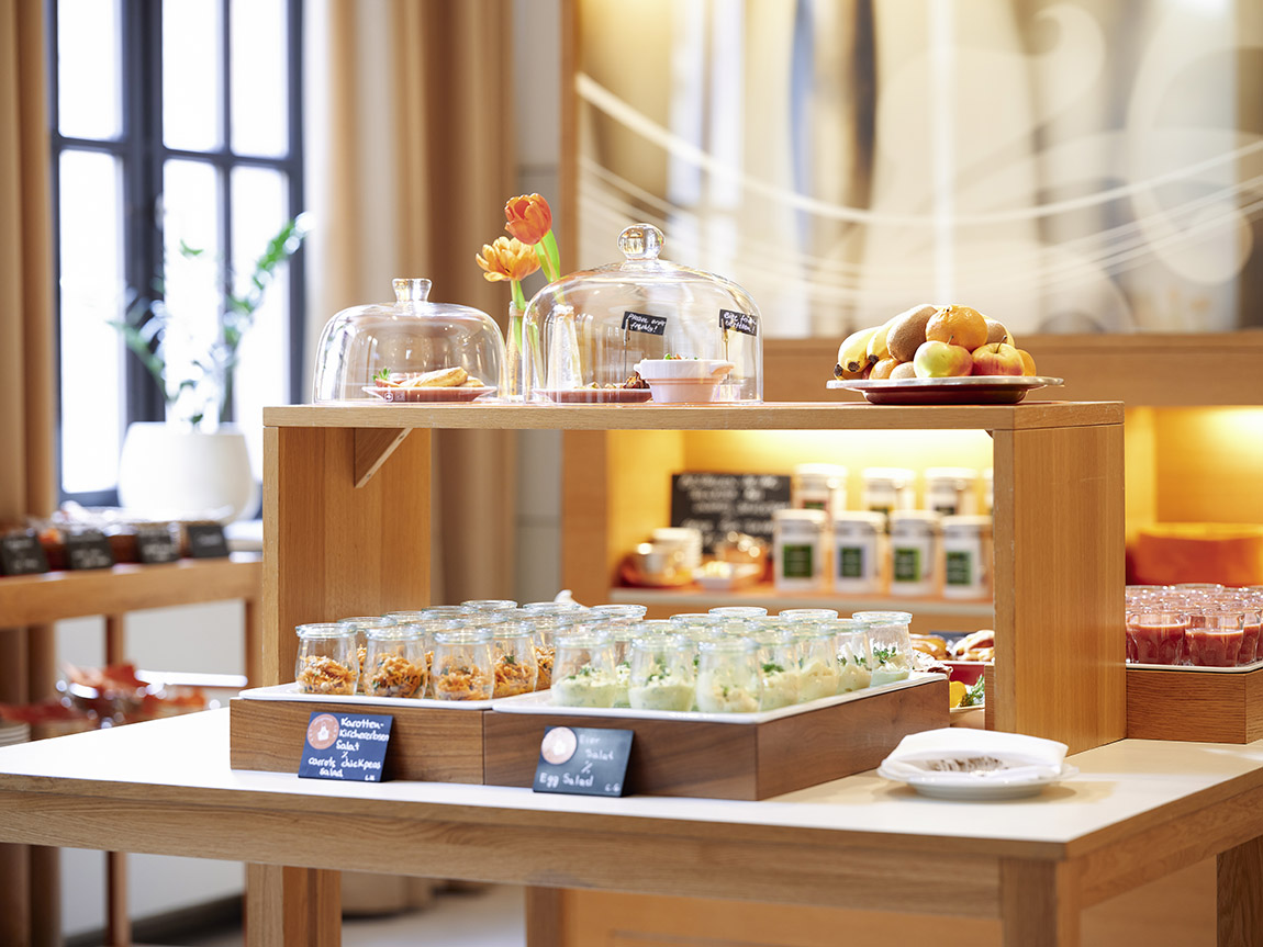 Hotel VICTORIA: Tradition meets contemporary living in the heart of Nuremberg