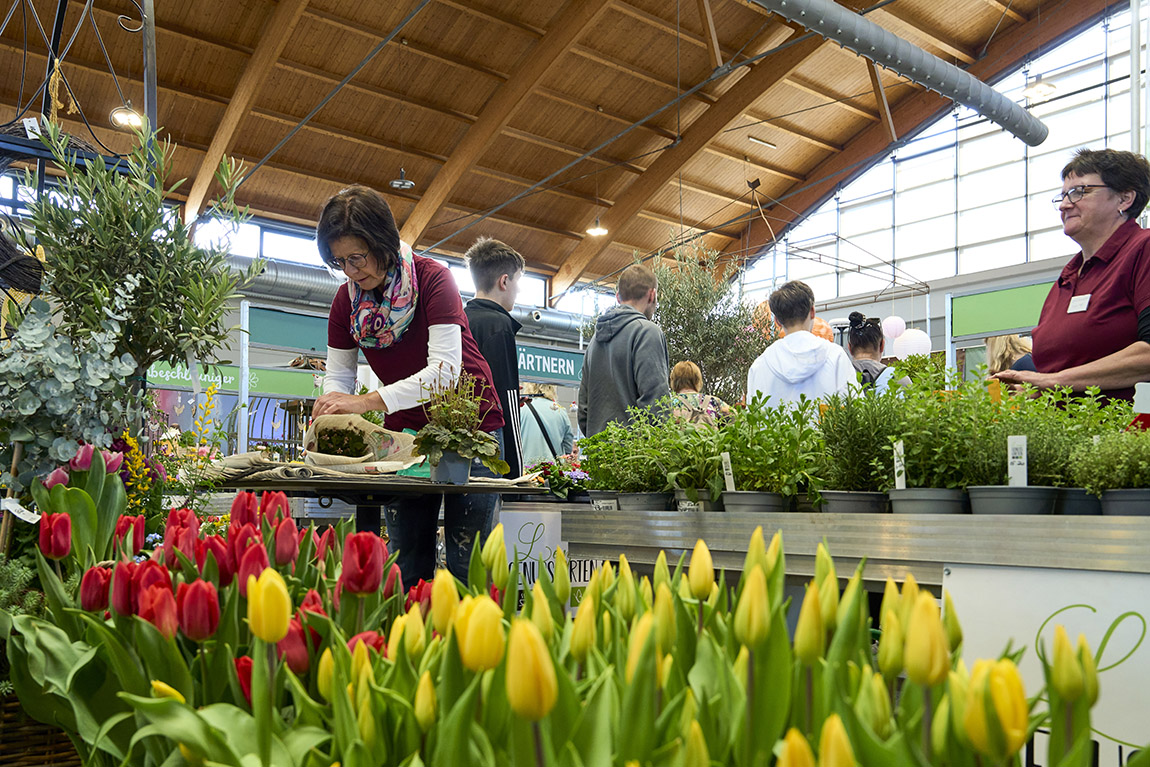 Garten & Ambiente Bodensee. Photo: Messe Friedrichshafen | Culture Calendar: March 2026