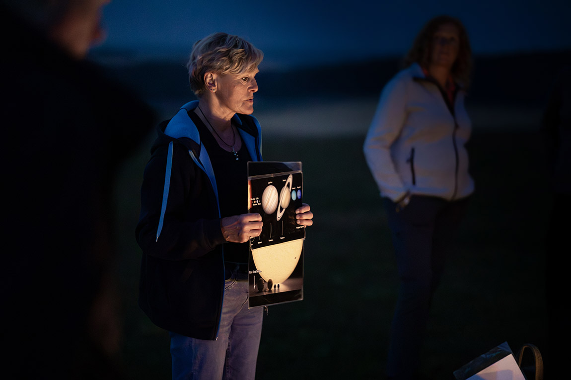 Star Park Rhön. Photo: Rhön GmbH | Dark-sky tourism in Germany: The top 6 star gazing hotspots