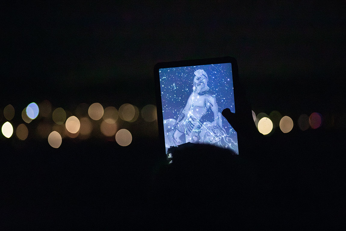 Star Park Rhön. Photo: Rhön GmbH | Dark-sky tourism in Germany: The top 6 star gazing hotspots