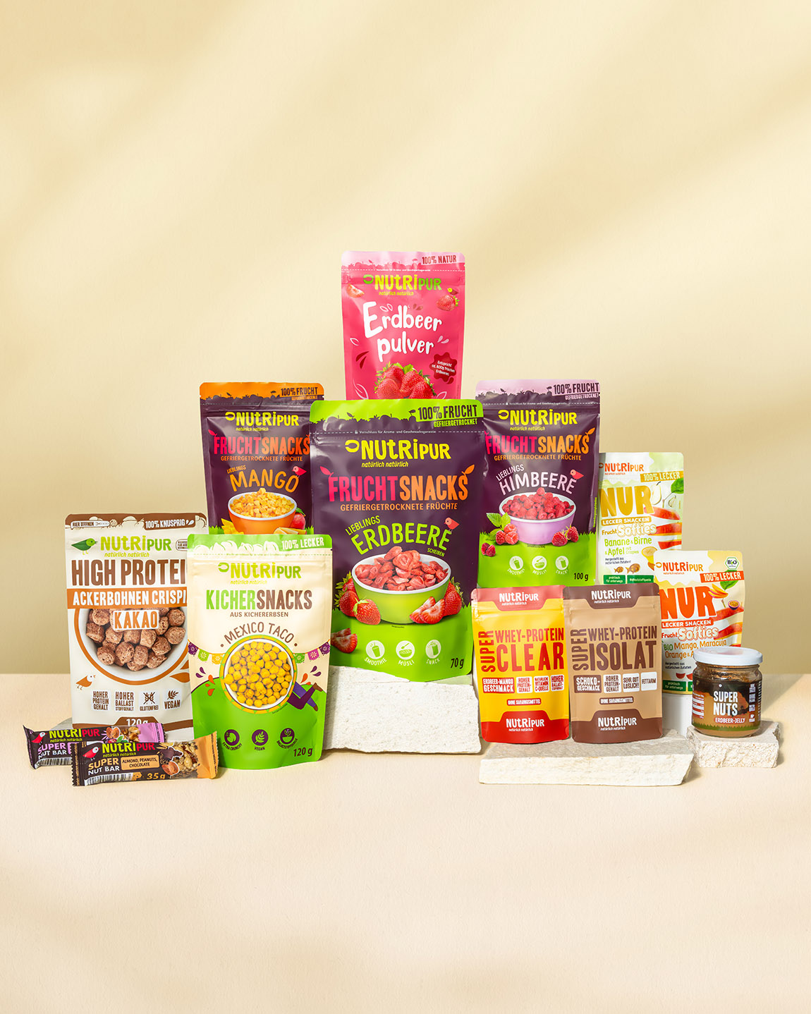 NutriPur: Healthy eating made simple | Discover Germany
