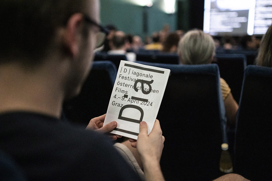 Diagonale Festival of Austrian Film. Photo: Miriam Raneburger | Culture Calendar: March 2026