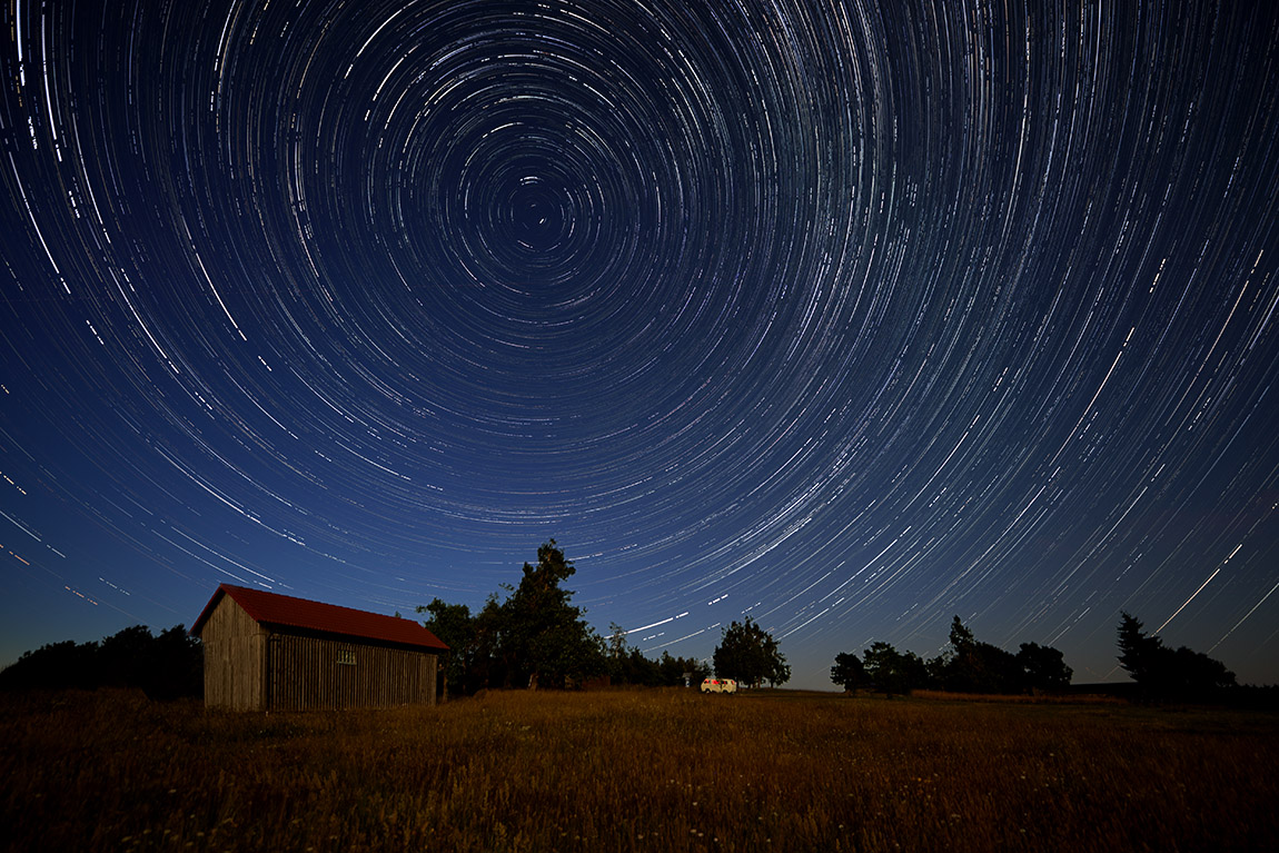Star Park Rhön. Photo: Rhön GmbH | Dark-sky tourism in Germany: The top 6 star gazing hotspots