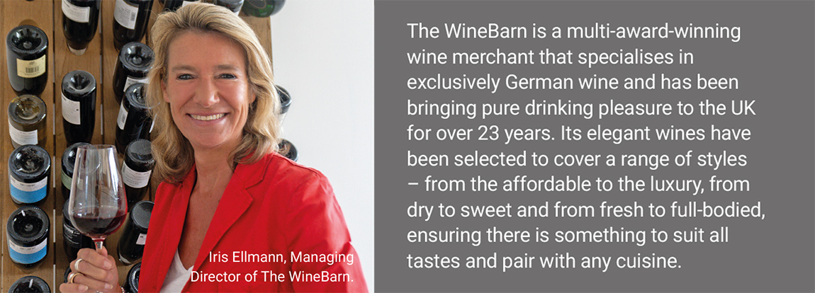 The Wine Barn