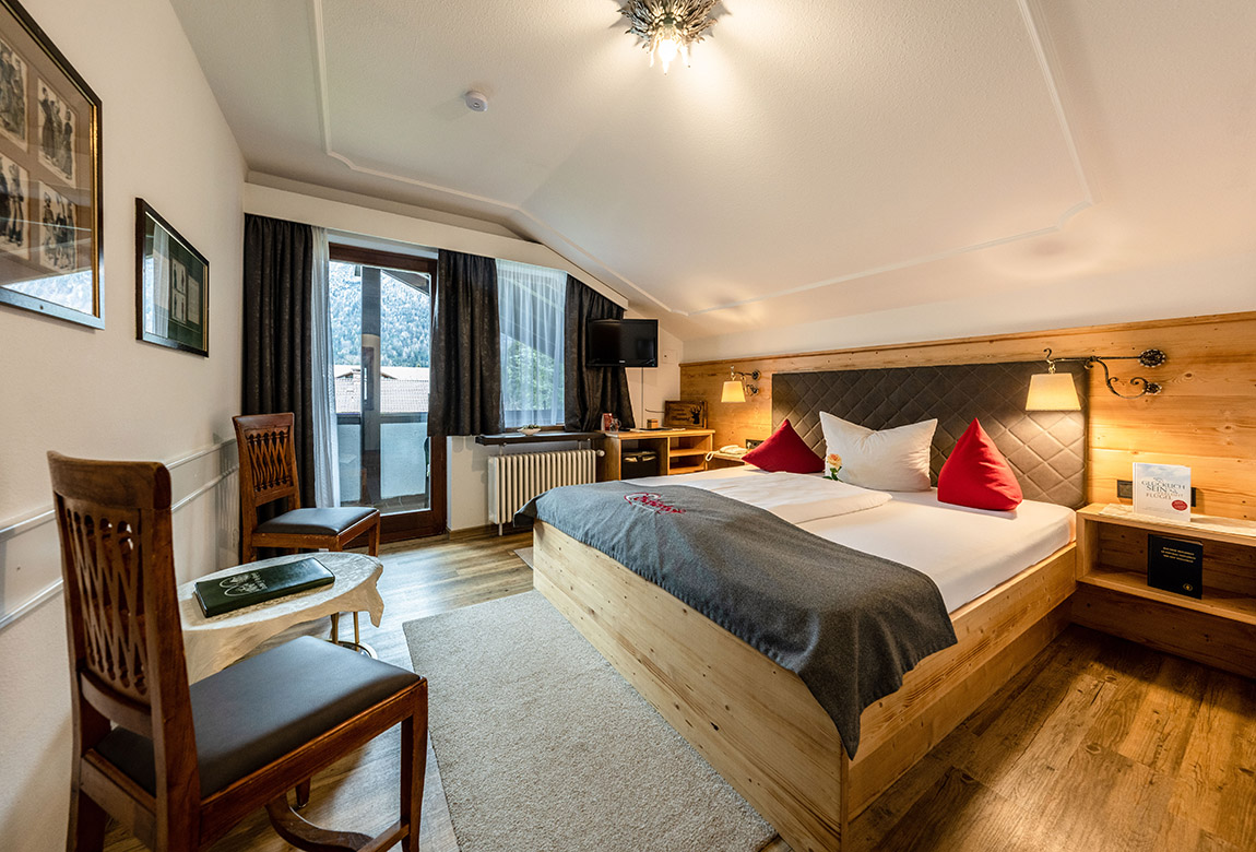 Bichlerhof Mittenwald – A guesthouse with heart and tradition