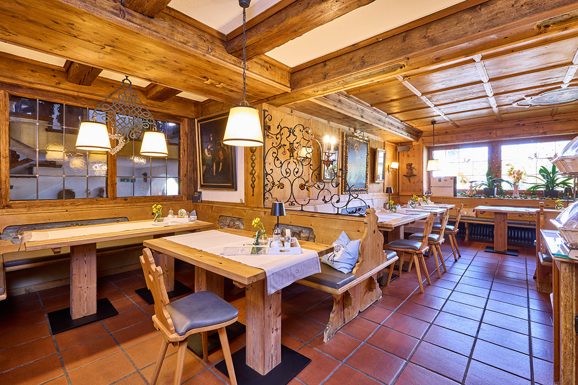 Foto: Marc Gilsdorf | Bichlerhof Mittenwald – A guesthouse with heart and tradition