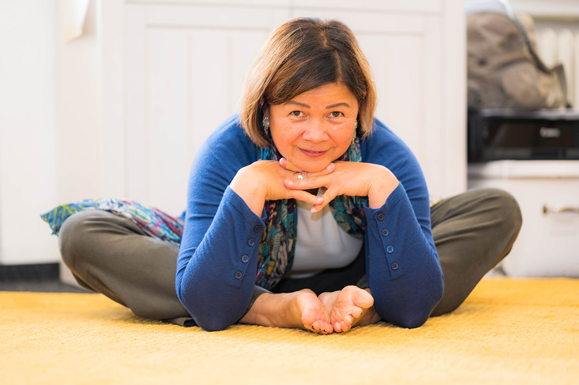 Manchmal braucht es ungewöhnliche Blickwinkel... Foto: Thomas Dreier | Lebensschau Coaching: from crisis to a good life