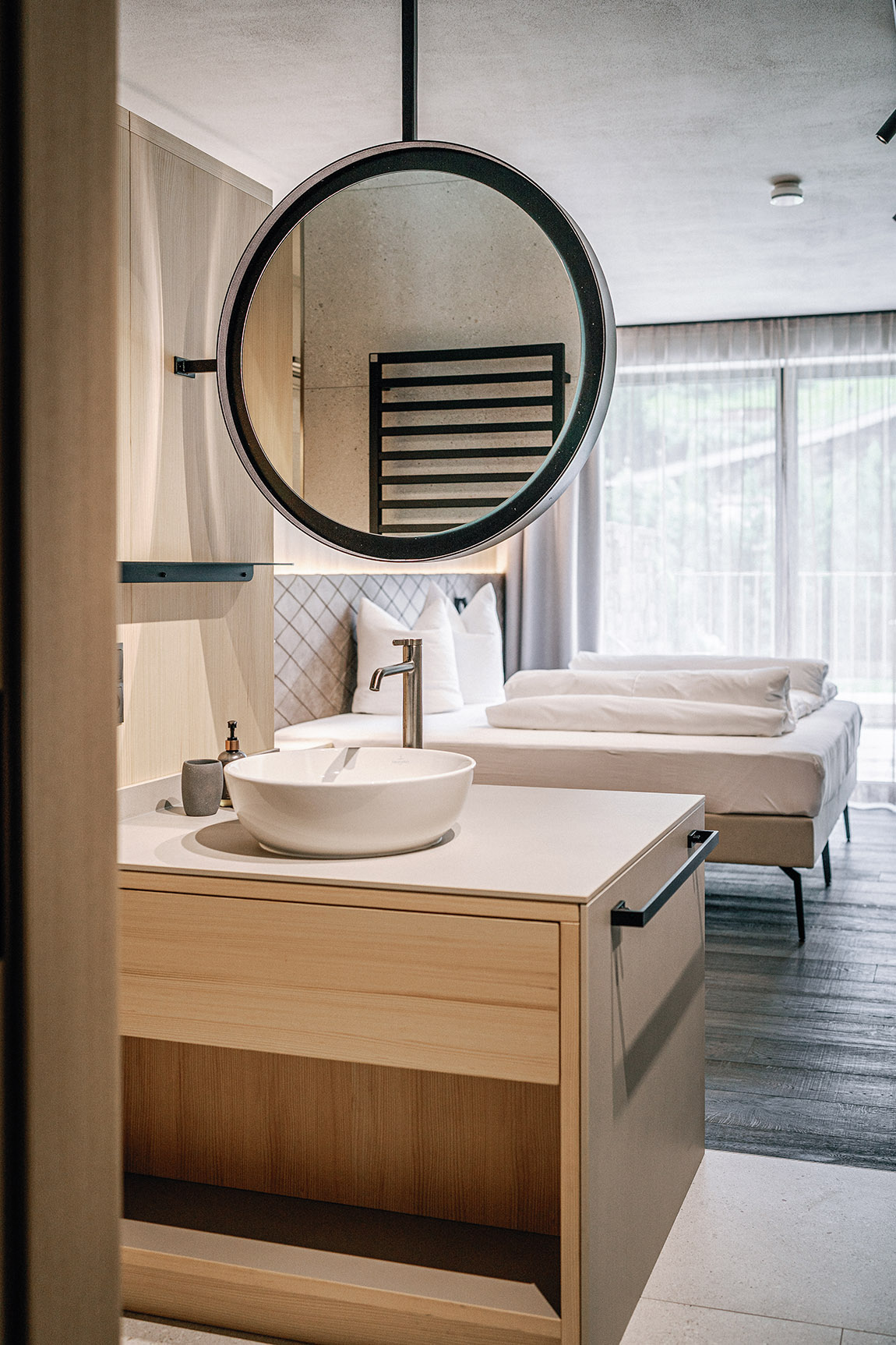 An alpine homebase with style: ViBES in Sölden