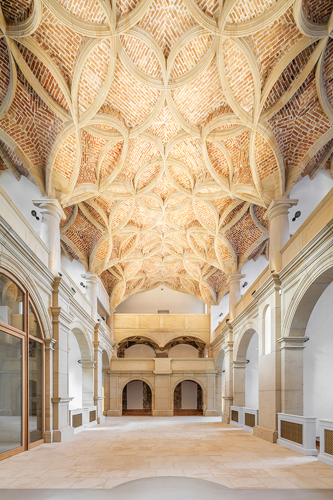 Schlosskapelle im Residenzschloss. Foto: © SKD, K. Renner | Staatliche Kunstsammlungen Dresden: A new era for the art capital