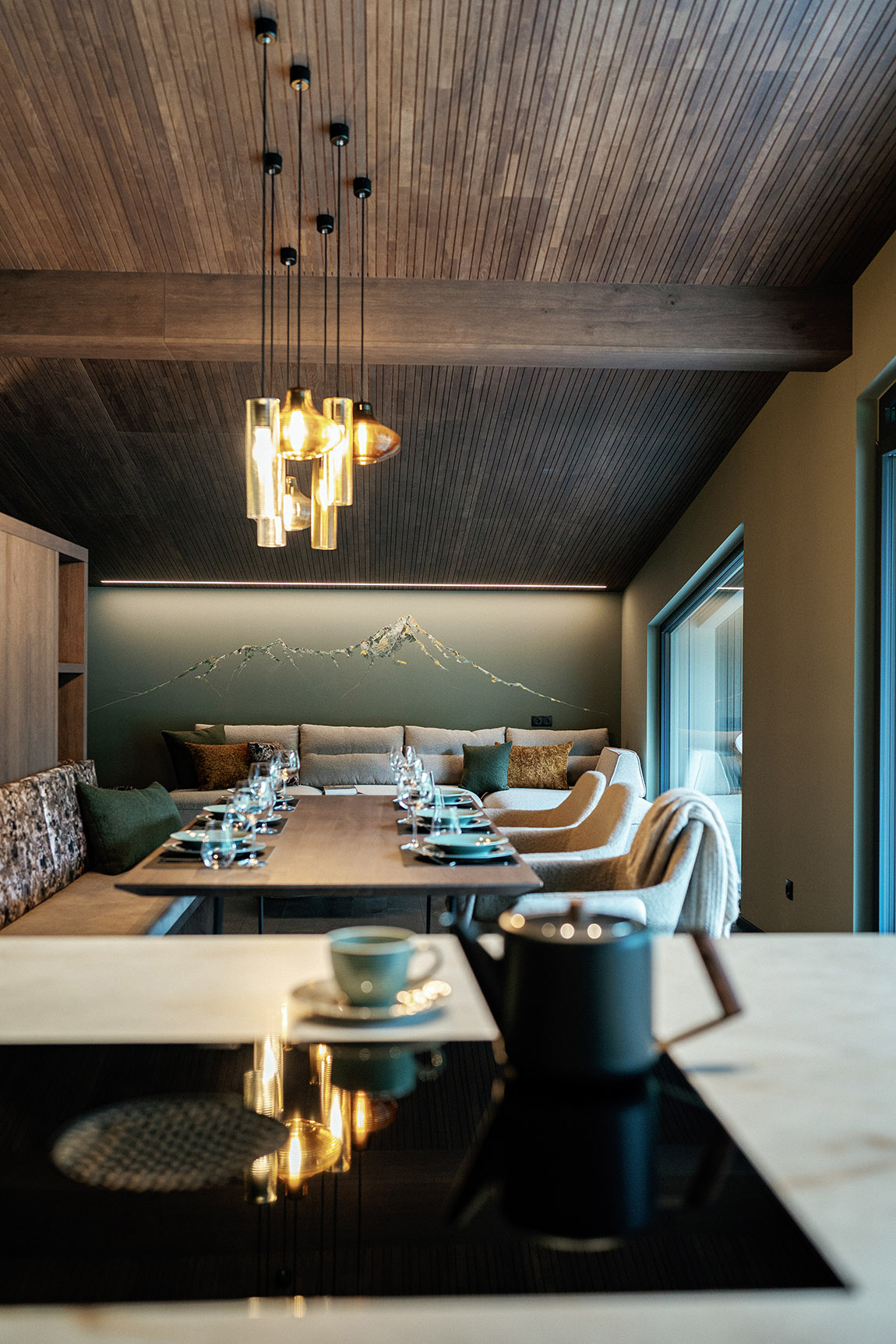 An alpine homebase with style: ViBES in Sölden