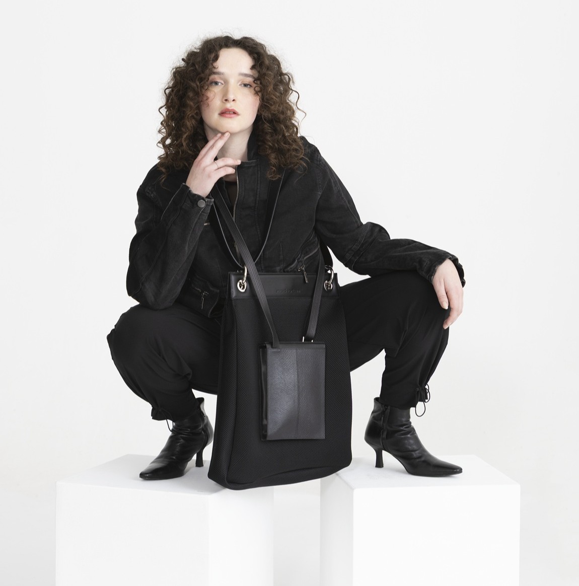 Modell Kaja und Emma. | Macharten: A lifelong companion