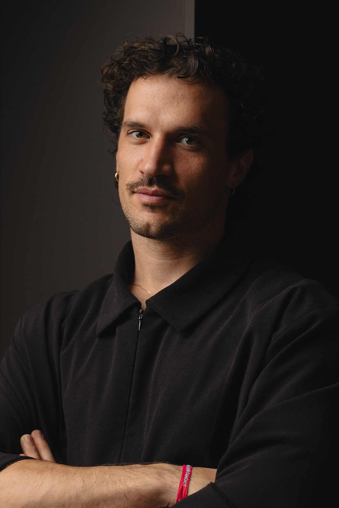 Dominik Hartmann, Head Chef. | Vegetarian genius: Magdalena’s Michelin revolution