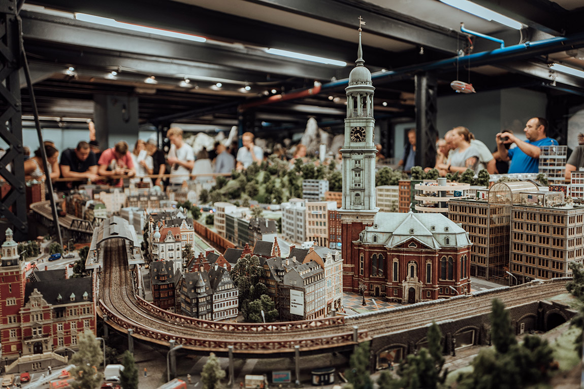 Miniatur Wunderland in Hamburg. Photo: Hamburg Marketing GmbH / Mediaserver Hamburg | Discover Germany together – Top five family-friendly travel in Germany