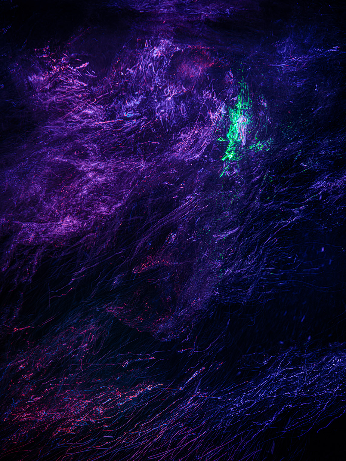 The True Magic #6 (2024). | Beneath the surface: Alexej Sachov’s underwater vision