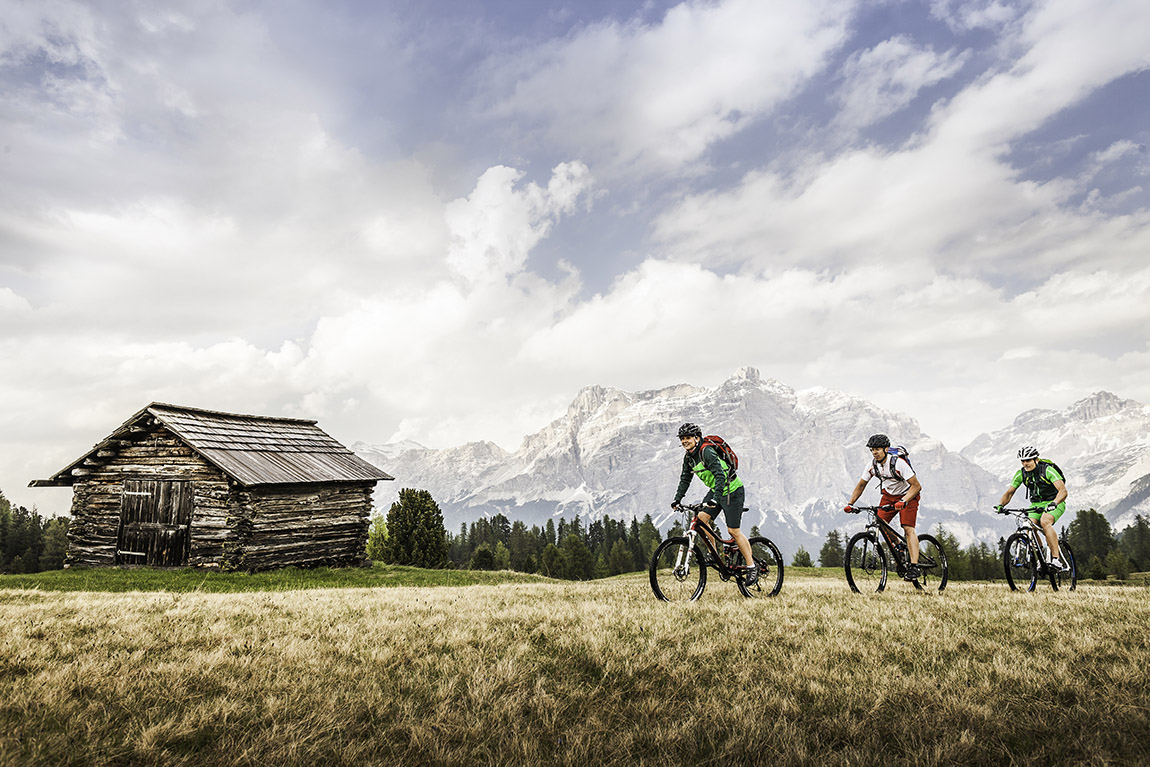 Photo: Manuel Sulzer | Alta Badia: Pedalling through paradise in the heart of the Dolomites
