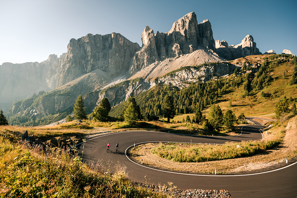 Photo: Alex Moling | Alta Badia: Pedalling through paradise in the heart of the Dolomites
