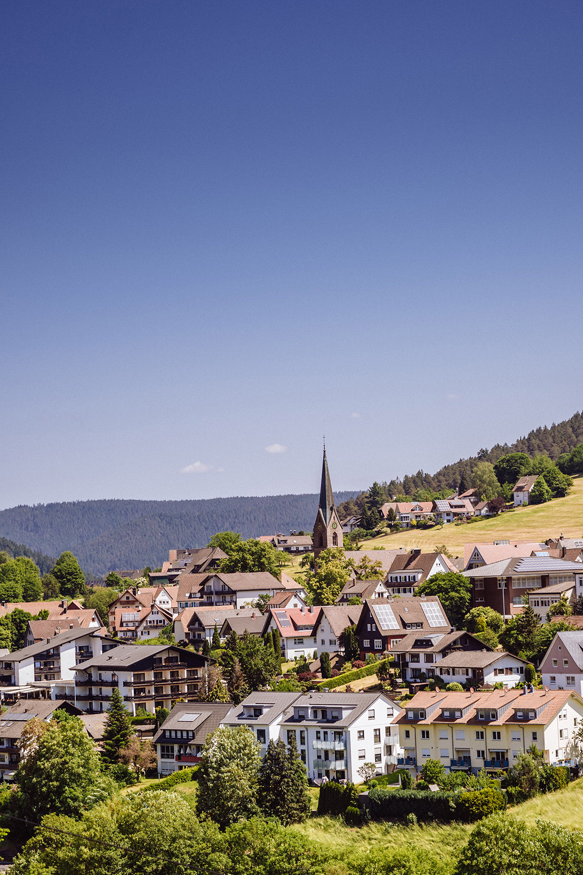 Baiersbronn. Photo:Baiersbronn Touristik / Max Günter  | Raise a glass to tradition: Southwest Germany’s brewing heartland