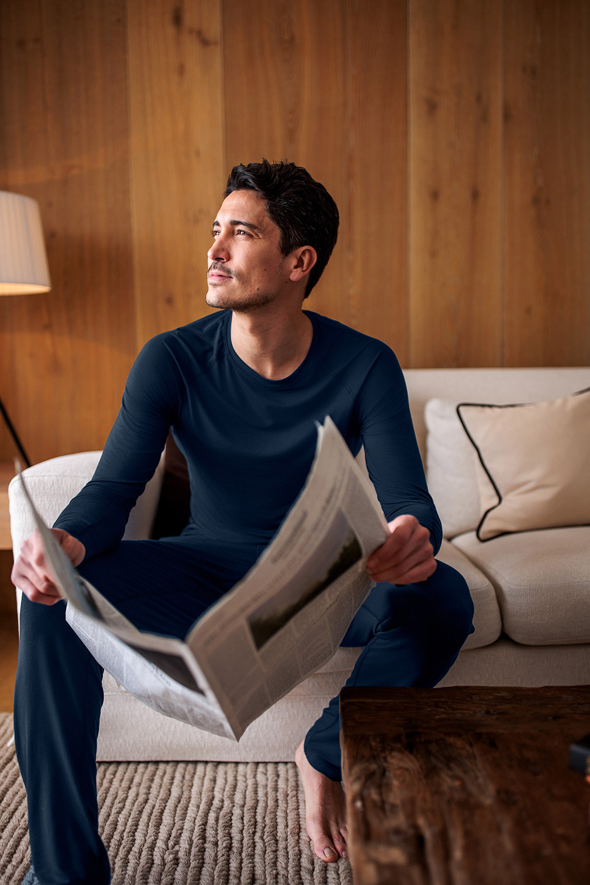 Dagsmejan: “Sleep Smart. Dream Big.” Textile engineering for better sleep