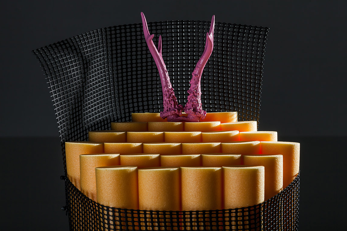 Ballroom. Photo: Daniela Lask | Wulf Mohrmann: “Create Unseen Things”