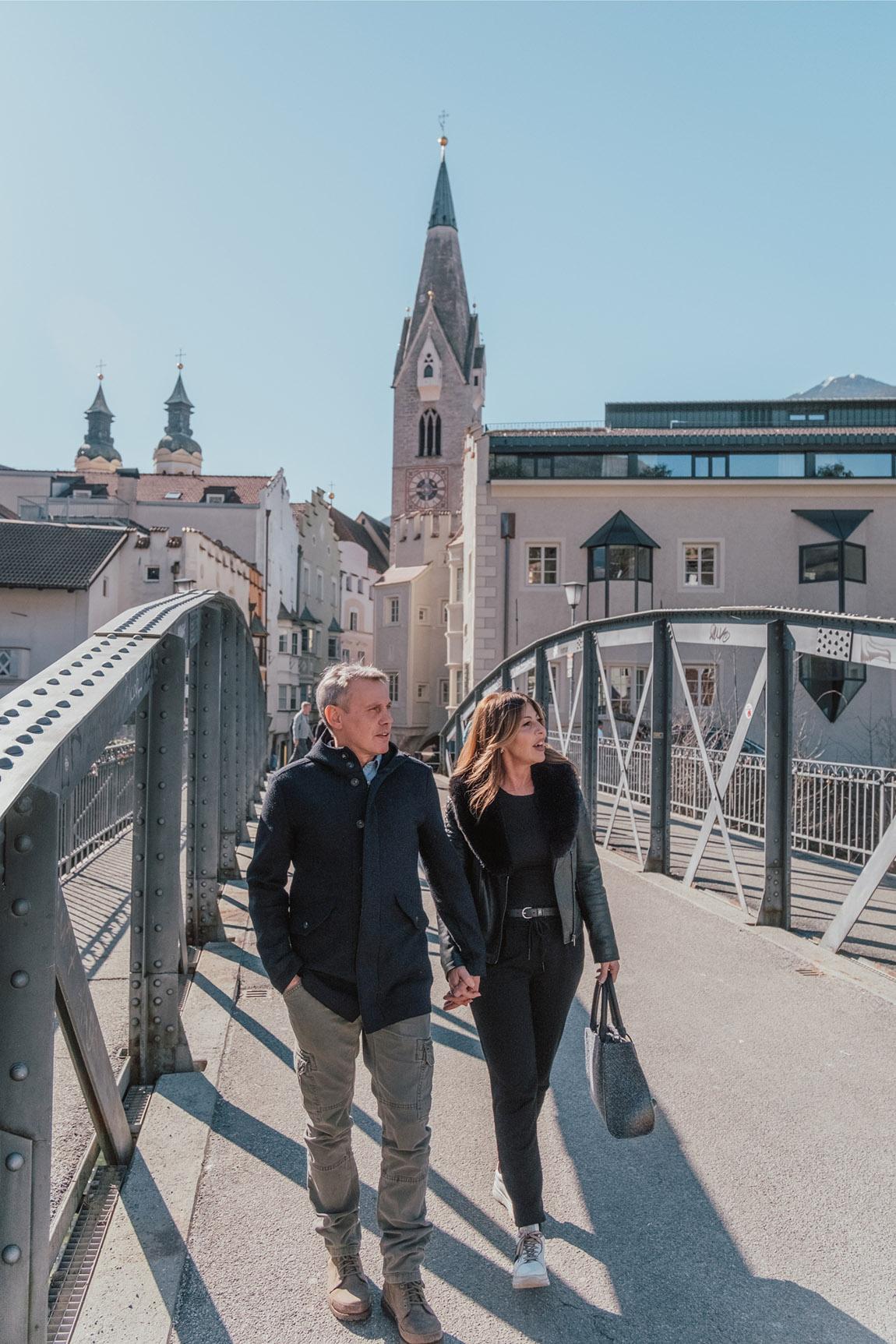 Hotel Traube: A Mediterranean retreat in Brixen