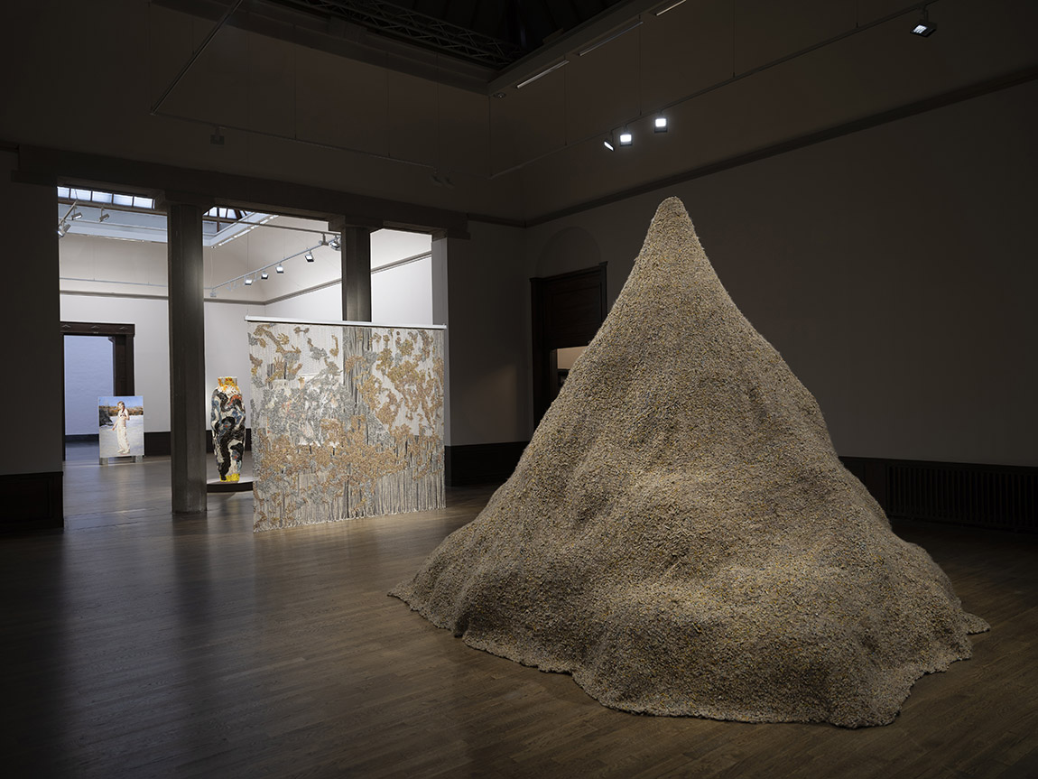 Installation view, Stockholm Cosmologies. Photo: Mattias Lindbäck | Liljevalchs: Bringing Swedish contemporary art to life