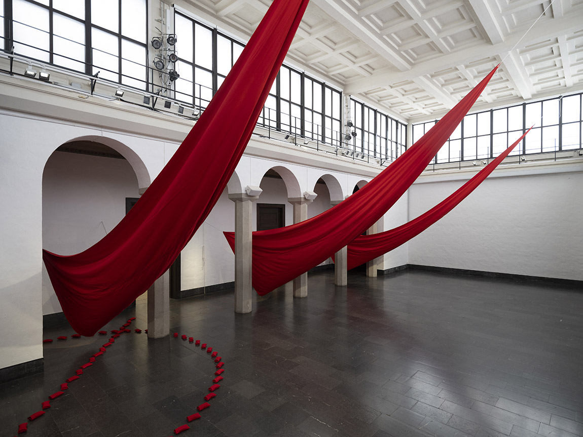 Ausstellungsansicht, Stockholm Cosmologies. Foto: Mattias Lindbäck | Liljevalchs: Bringing Swedish contemporary art to life