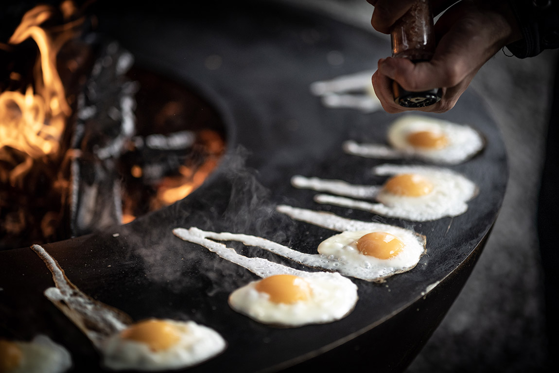 FEUERRING®: Culinary magic