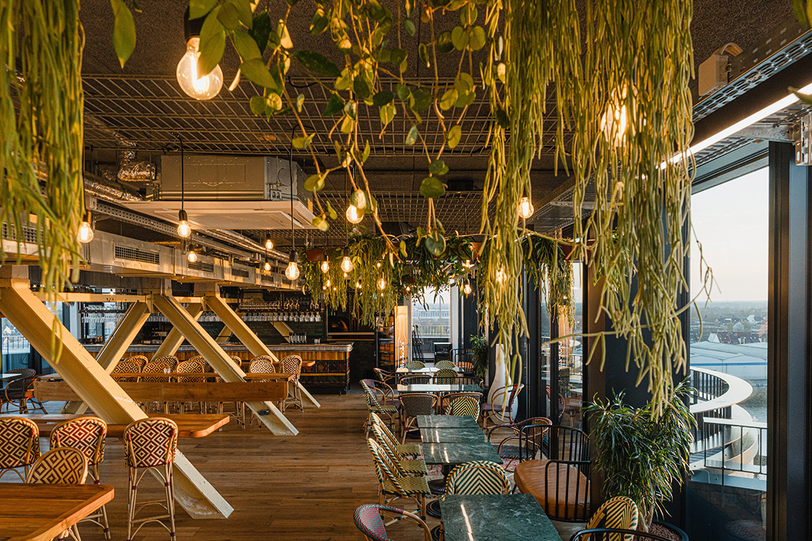 John & Will Silo-Hotel: New life for Bremen’s old grain silo