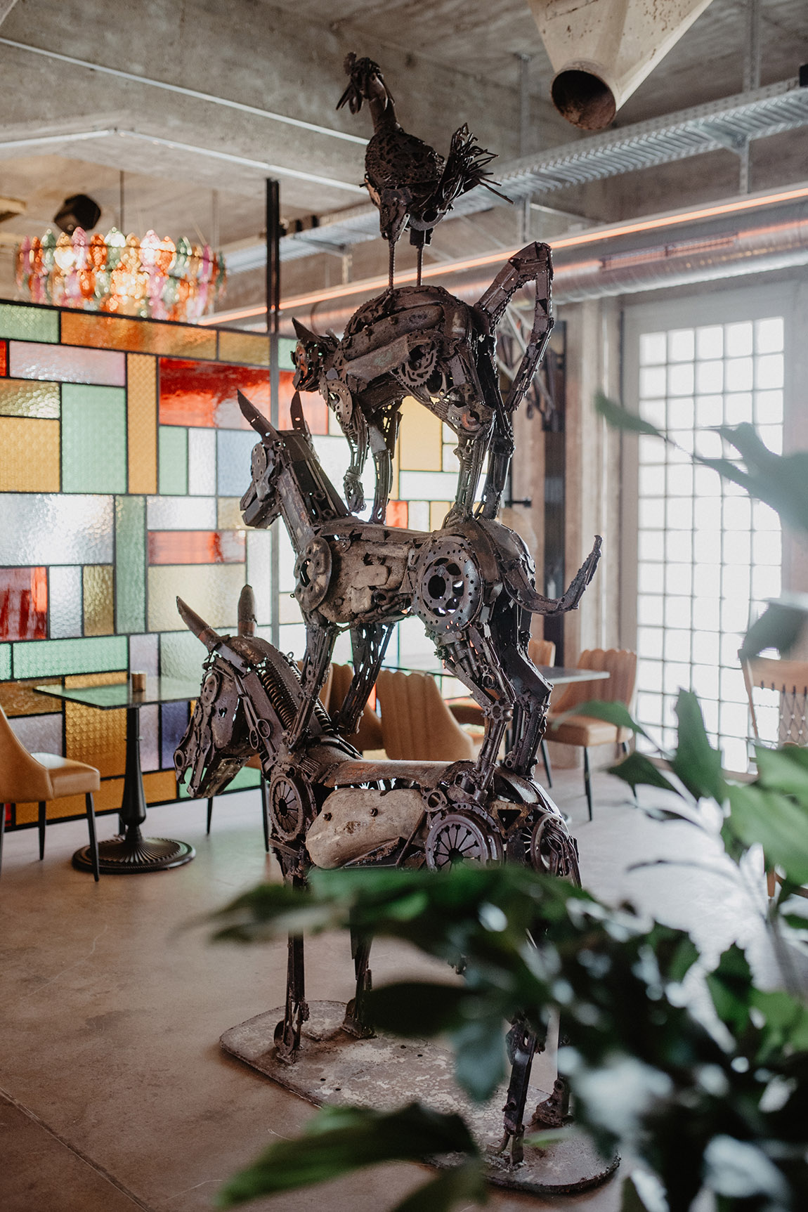 John & Will Silo-Hotel: New life for Bremen’s old grain silo