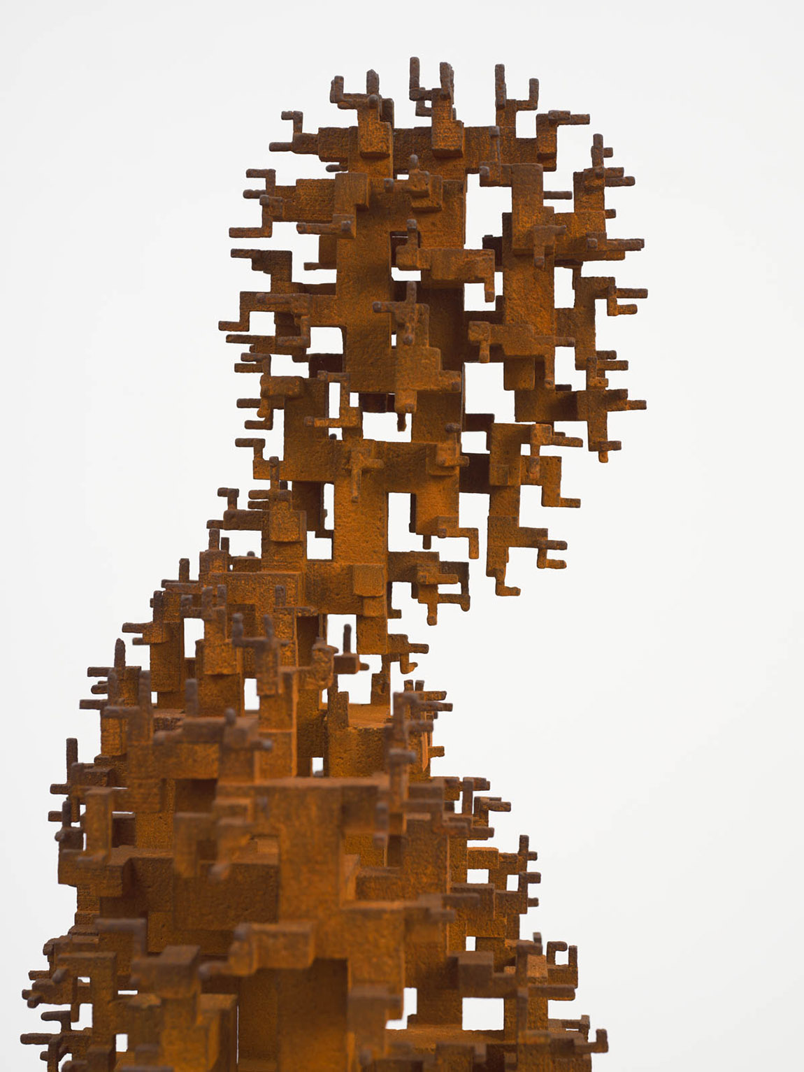 Antony Gormley, Attend. Foto: Stephen White & Co, © Antony Gormley | Spring awakening at Antwerp’s KMSKA