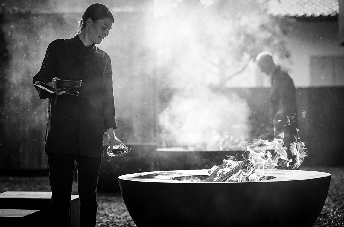 FEUERRING®: Culinary magic