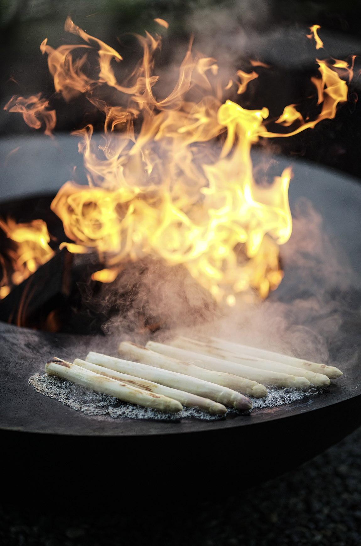 FEUERRING®: Culinary magic