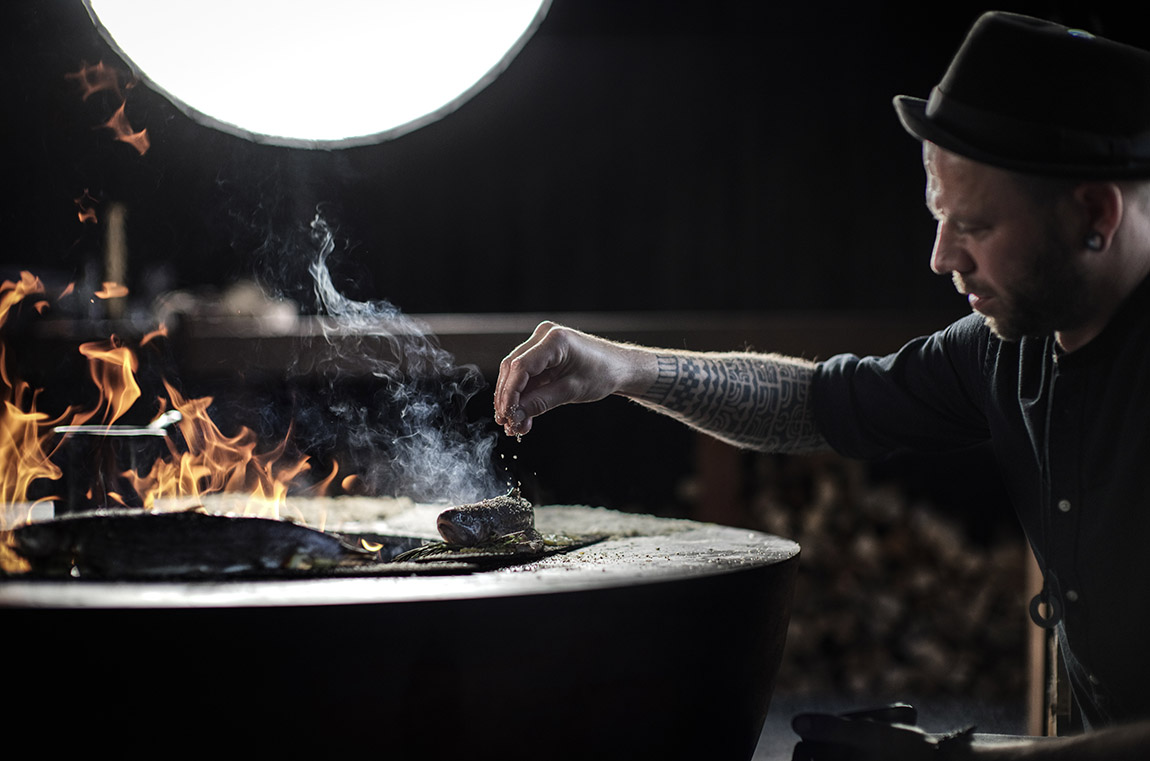 FEUERRING®: Culinary magic