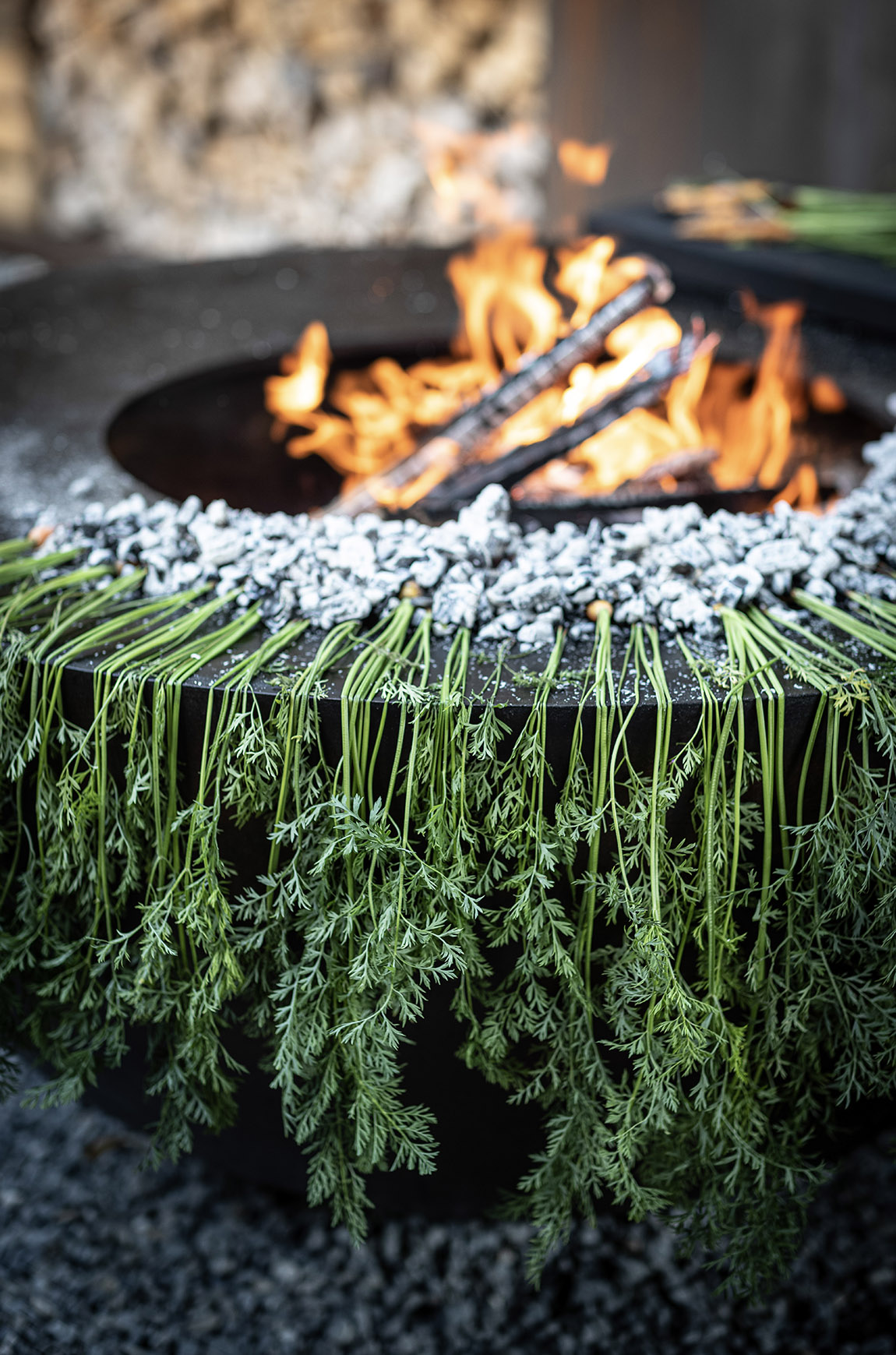 FEUERRING®: Culinary magic