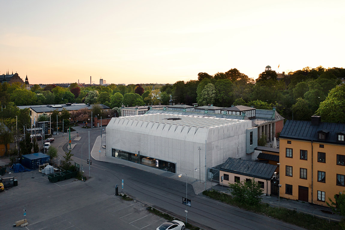 Liljevalchs Kunsthalle. Foto: Mattias Lindbäck | Liljevalchs: Bringing Swedish contemporary art to life