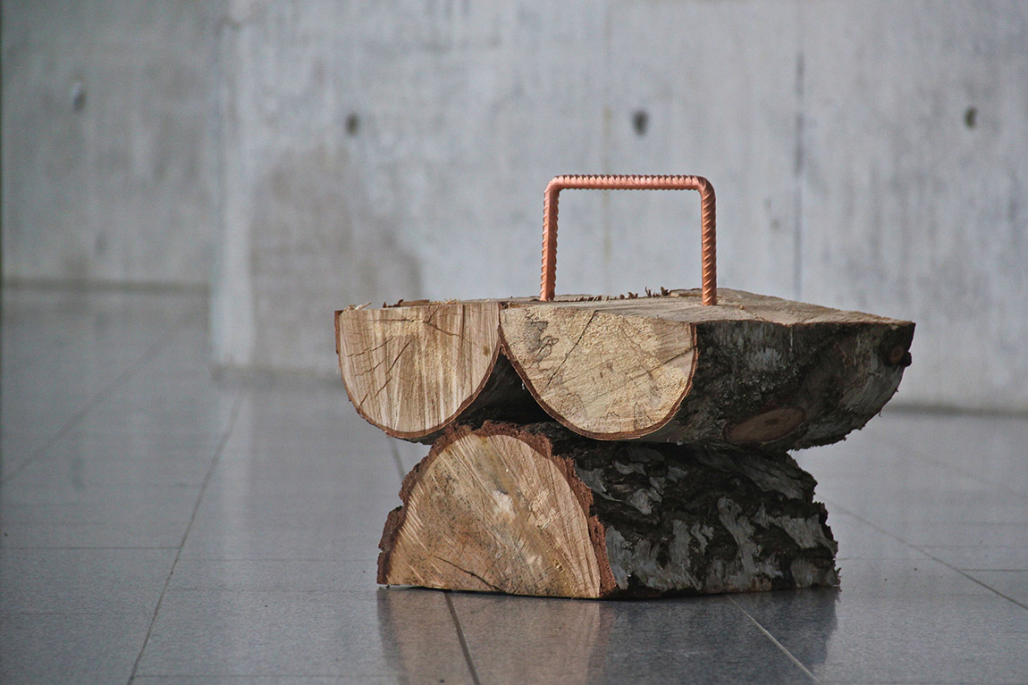 Object 1. Foto: Gordon Adler | Wulf Mohrmann: “Create Unseen Things”