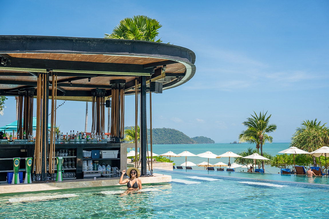 Pullman Phuket Panwa Beach Resort: Where luxury, sustainability and island adventures meet